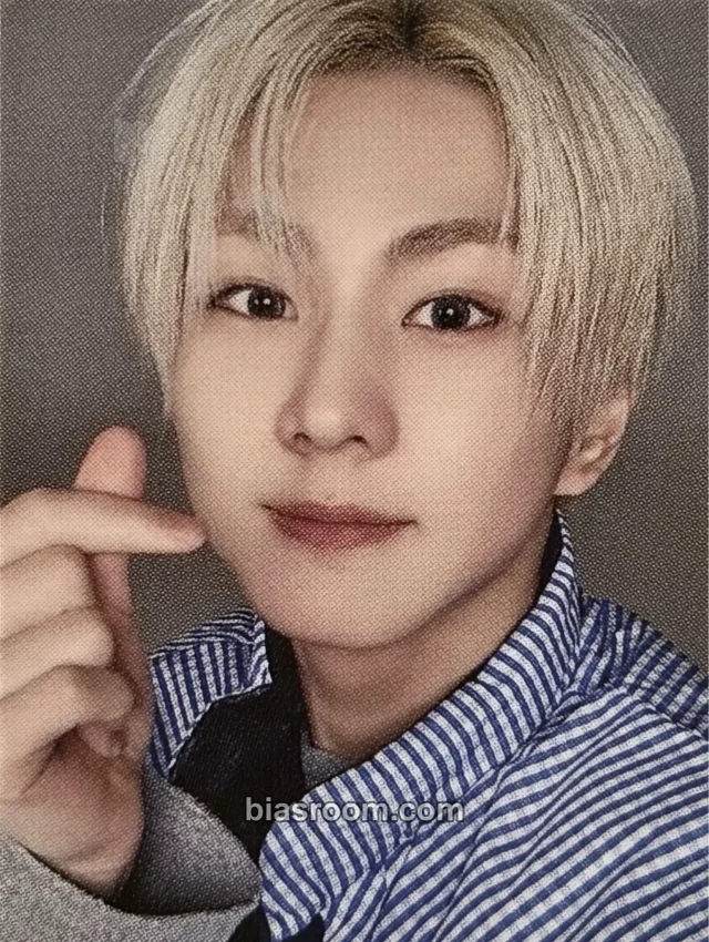 ENHYPEN - Jungwon - 宵 -YOI- Album mini photocard ums japan (universal music store) weverse japan shop (wvj)