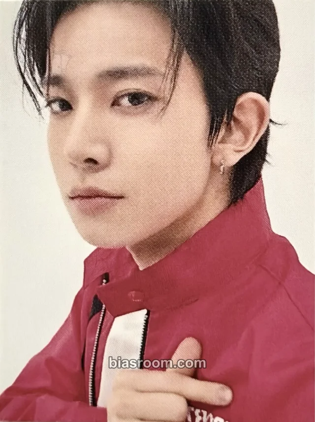 ENHYPEN - Evan (Heeseung) - 宵 -YOI- Album mini photocard ums japan (universal music store) weverse japan shop (wvj)