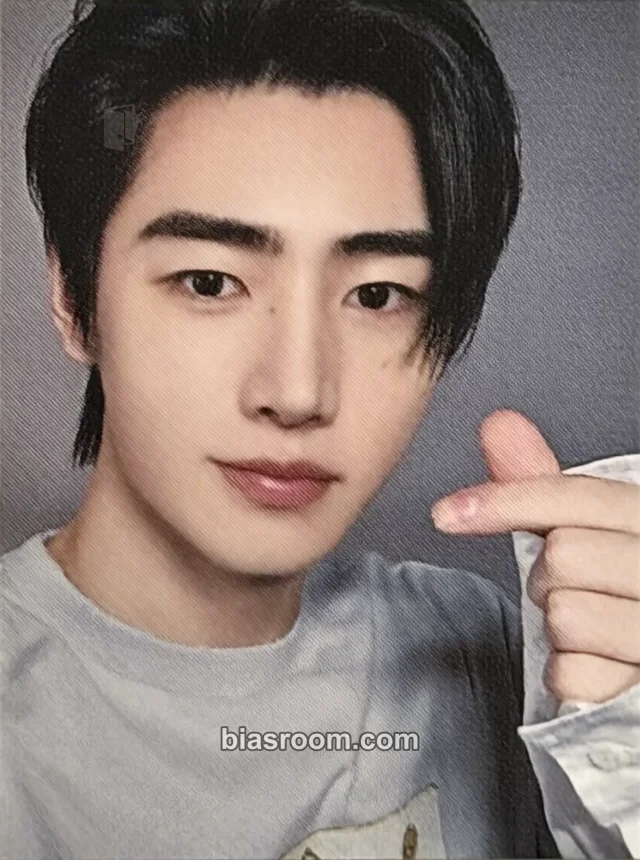 ENHYPEN - Sunghoon - 宵 -YOI- Album mini photocard ums japan (universal music store) weverse japan shop (wvj)