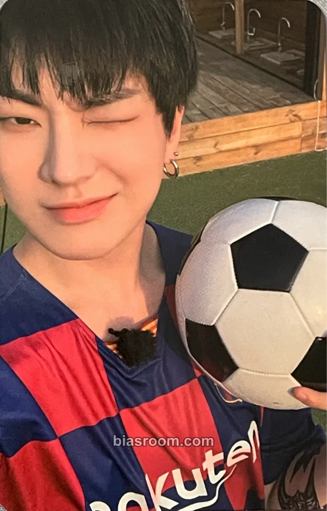 VICTON - Hanse - Idollive MD: VICTON'S World Tour Other cup/bottle merch photocard