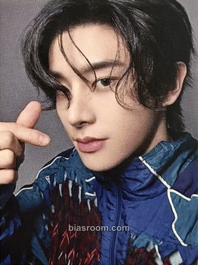 ENHYPEN - Jake - 宵 -YOI- Album mini photocard ums japan (universal music store) weverse japan shop (wvj)