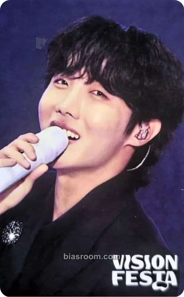 j-hope Jack In The Box トレカ - BTS | Bias Room