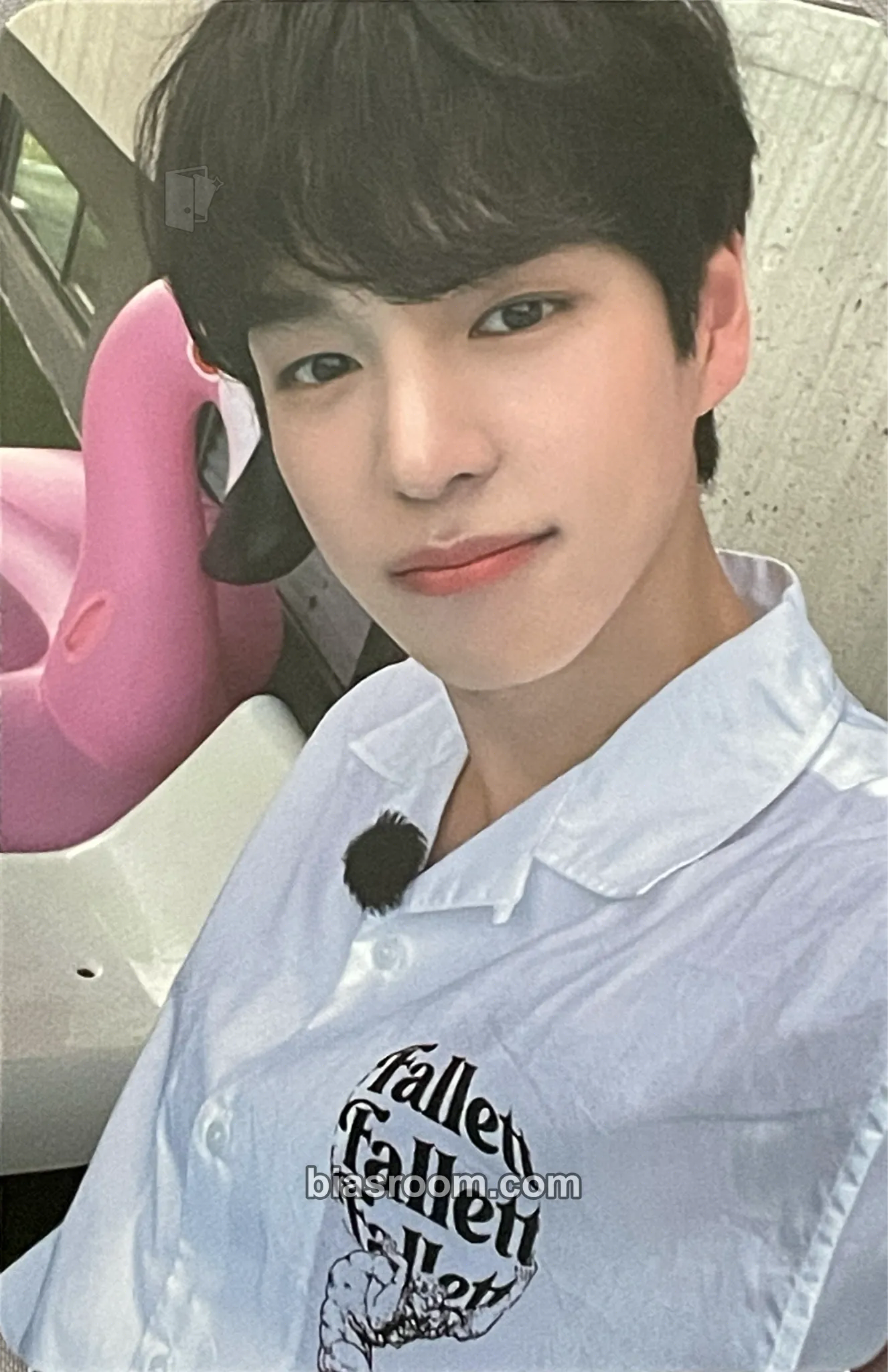 Chan Idollive MD: VICTON'S World Tour Photocard - VICTON - VICTON K-pop photocard