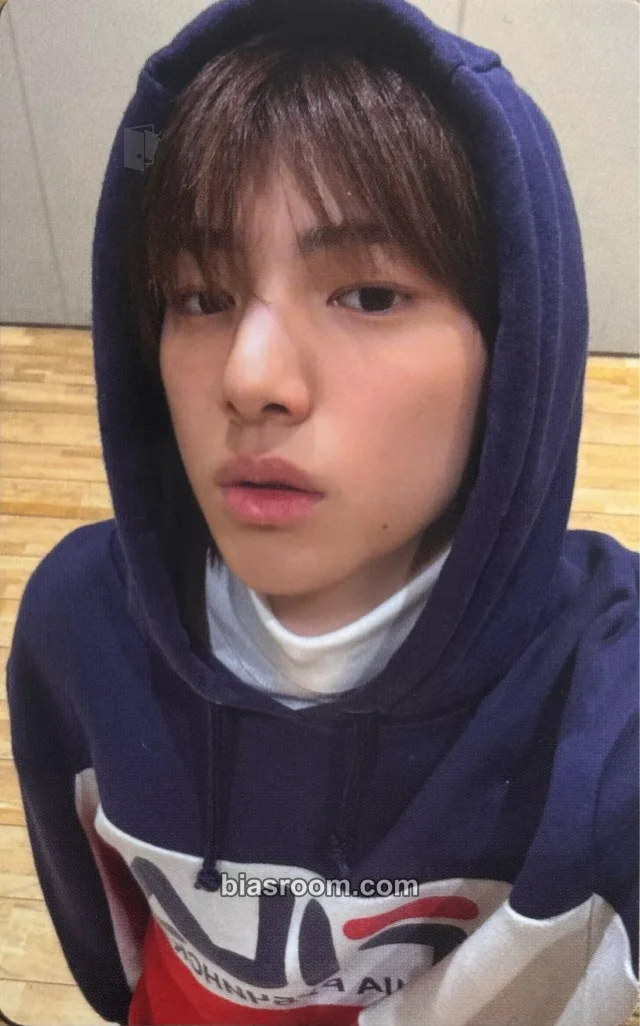 Juhoon CORTIS PUT YOUR PHONE DOWN Tour 2026 K-pop photocard