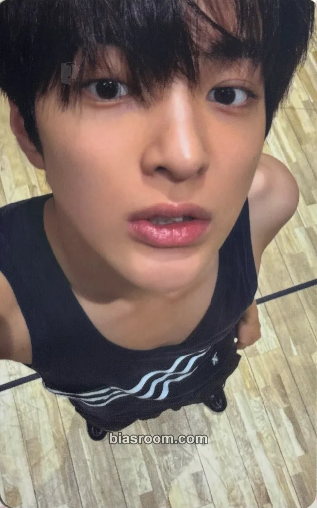 Keonho CORTIS PUT YOUR PHONE DOWN Tour 2026 K-pop photocard