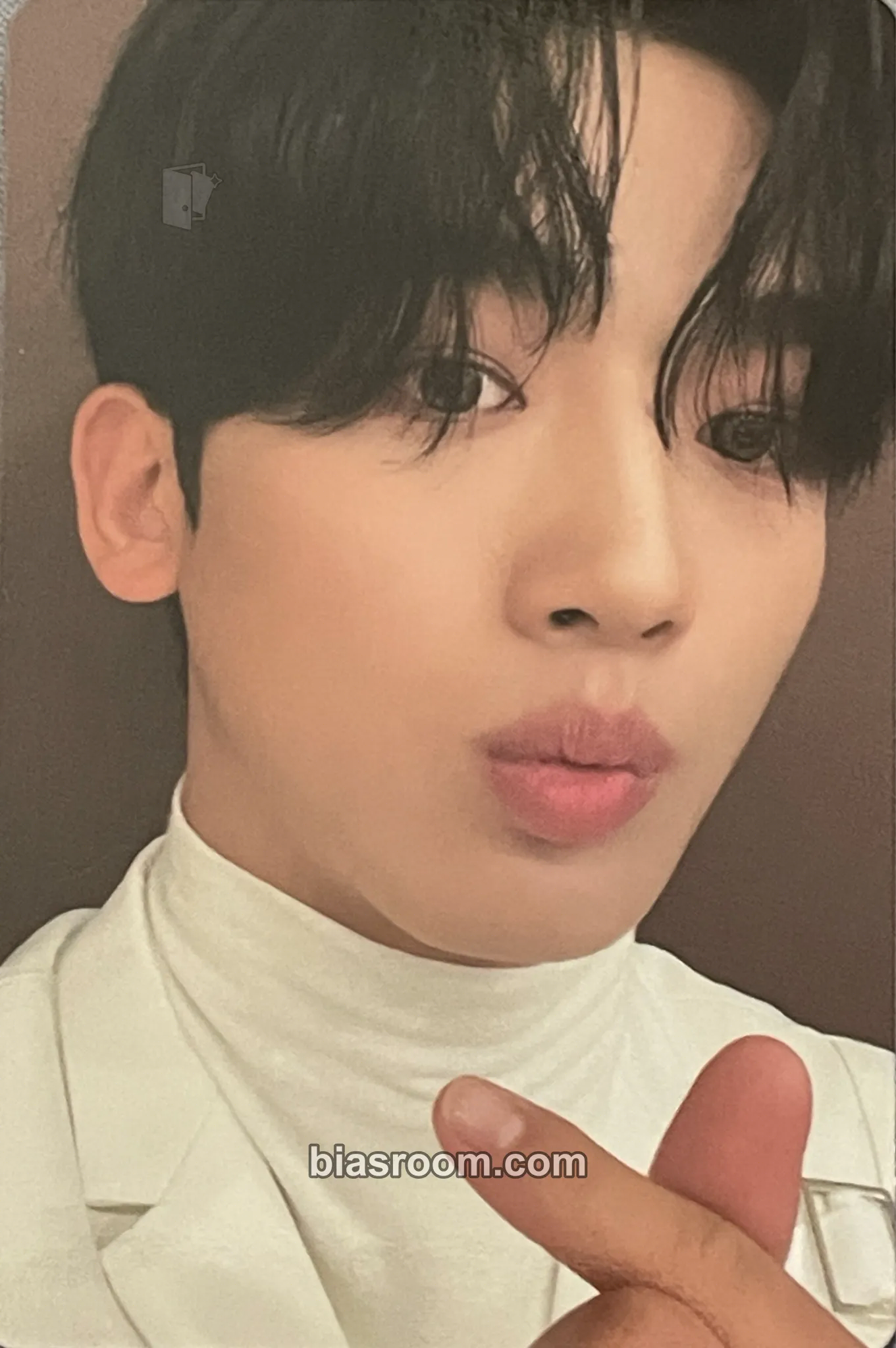 Yohan Illusion Photocard - WEi - WEi K-pop photocard