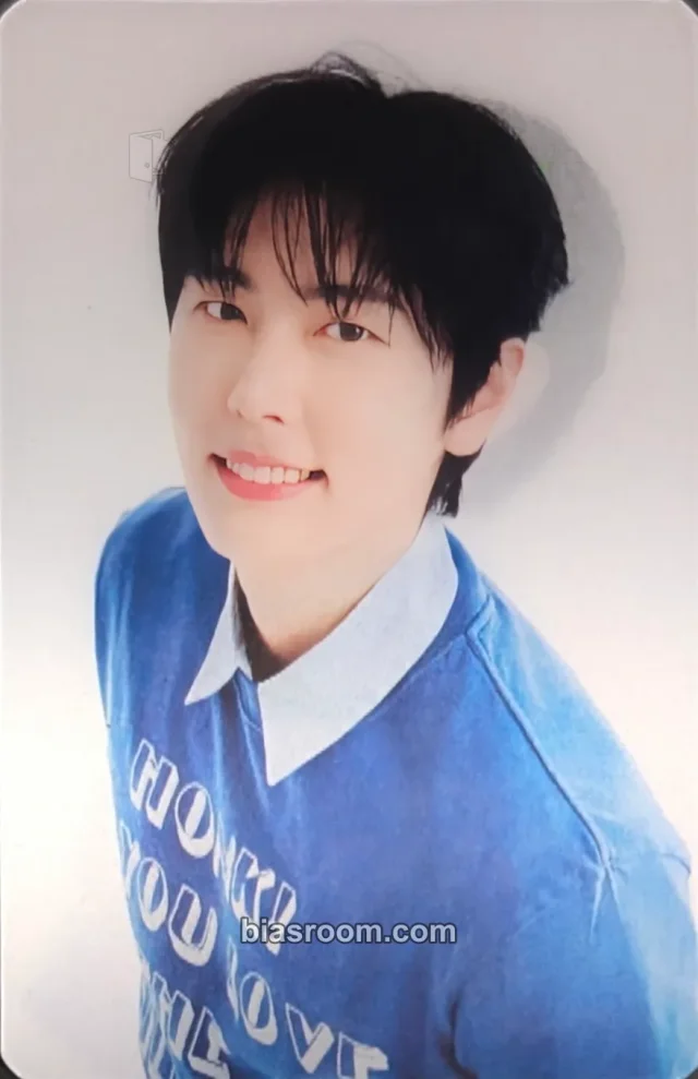 SF9 - Jaeyoon - 2026 JAEYOON BIRTHDAY PARTY [Our Summer] Event birthday event lenticular merch photocard