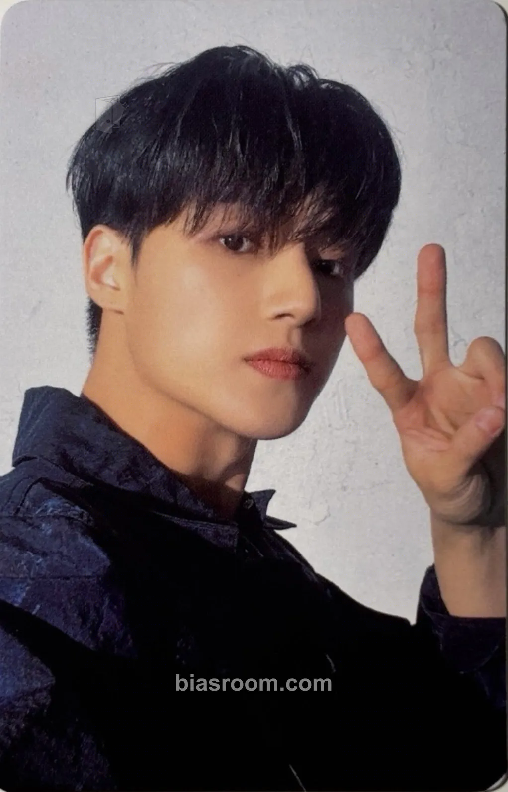 Wooyoung NOT OKAY Photocard - ATEEZ - ATEEZ K-pop photocard