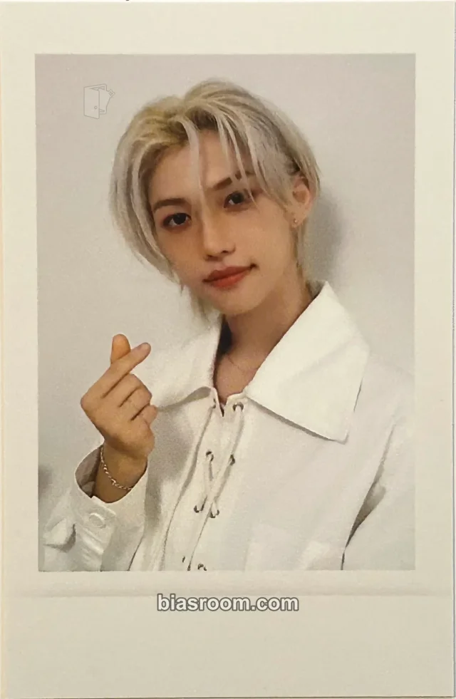 Felix Stray Kids 2024 Season's Greetings - Perfect Day with SKZ K-pop photocard