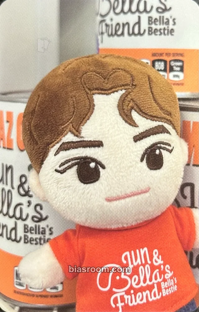 NCT - Xiaojun - 2023 NCT CCOMAZ GROCERY STORE POP-UP Other doll/figure/plush merch photocard t-shirt