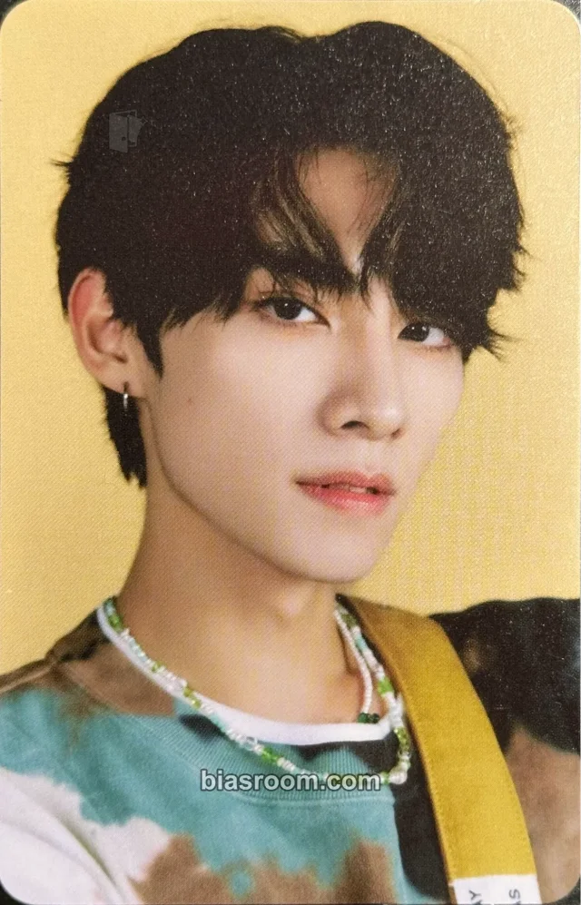 NCT - Xiaojun - NCT NATION: To The World Event merch photocard photo set