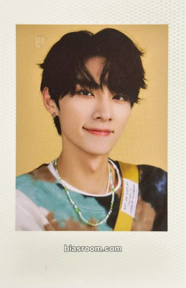 NCT - Xiaojun - NCT NATION: To The World Event merch photocard photo set polaroid