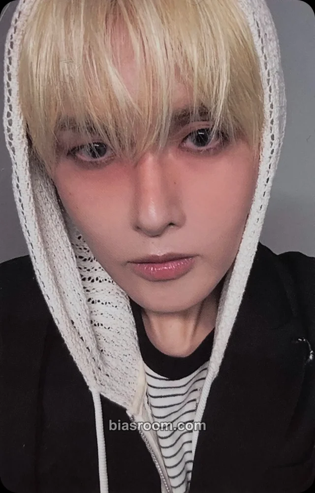 SUPER JUNIOR - Ryeowook - Runaway (Ryeowook Solo) Album album photocard solo digipack version