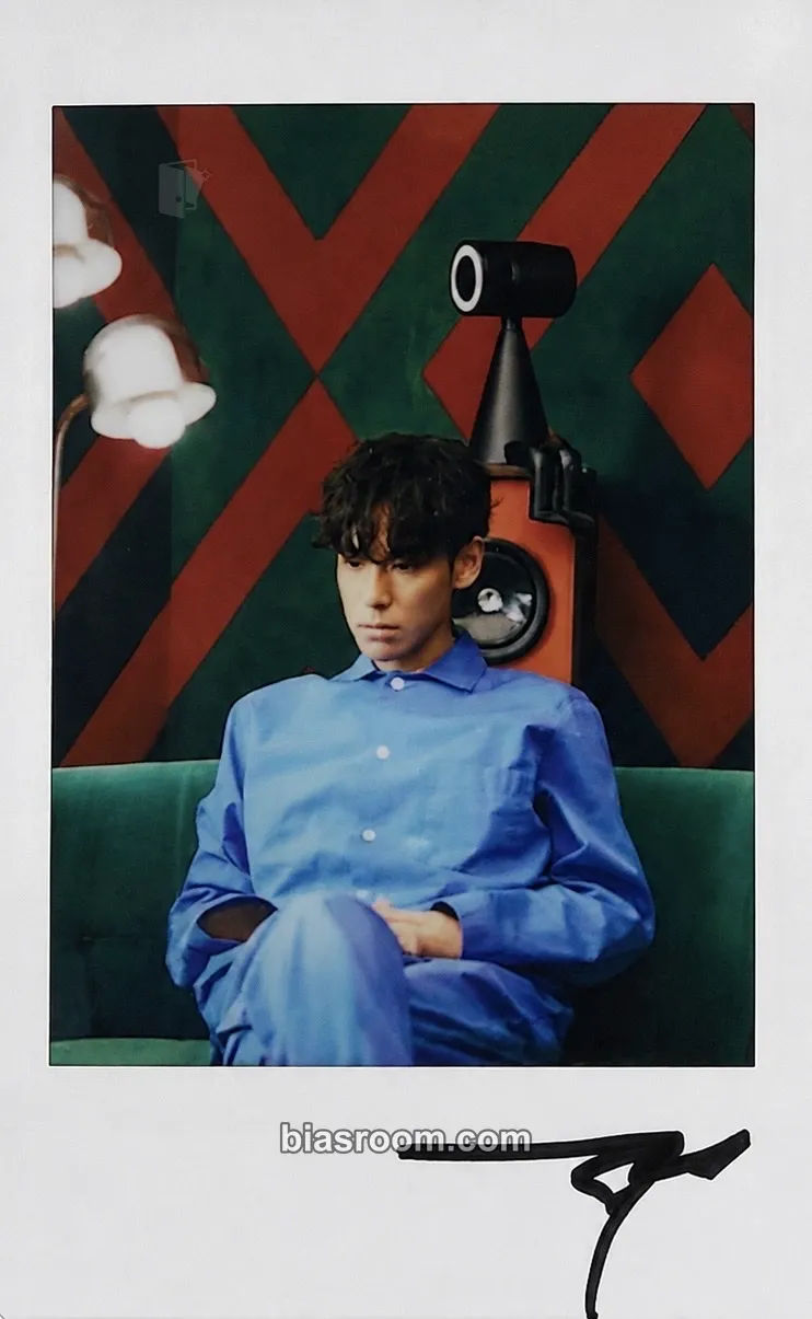T.O.P T.O.P Pre-Studio 2026 トレカ - BIGBANG | Bias Room