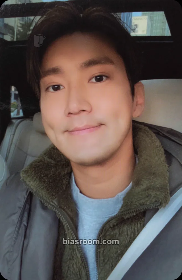 Siwon One More Time (Japan Ed.) トレカ - SUPER JUNIOR | Bias Room