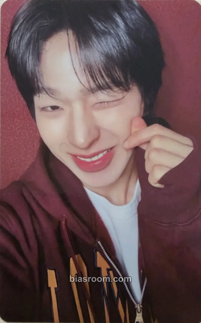 NEXZ サノクトレカ トモヤ Tomoya Photocards (NEXZ) | Bias Room