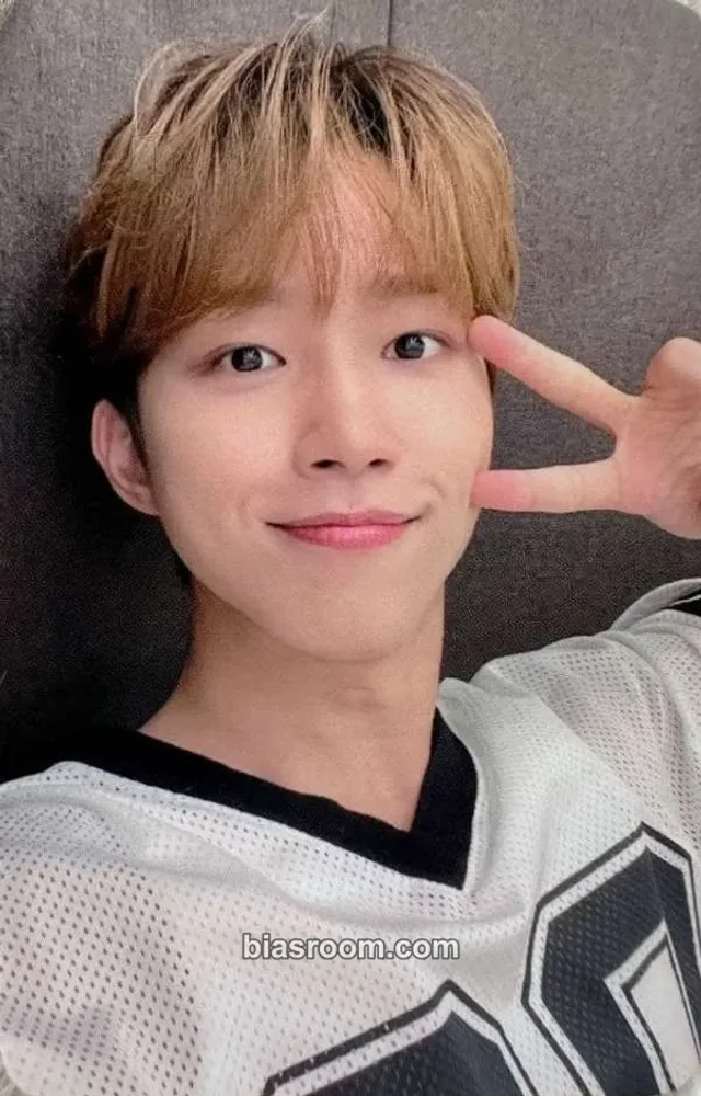 Dongsung N.Flying Everlasting K-pop photocard