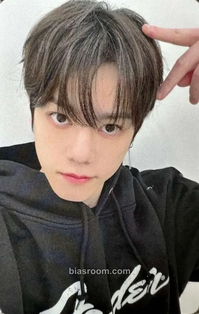 N.Flying - Hun - 2026 N.Flying FAN MEETING ‘우.사.합 : 우리 사소한 얘기 좀 합시다’ Event japan trading card