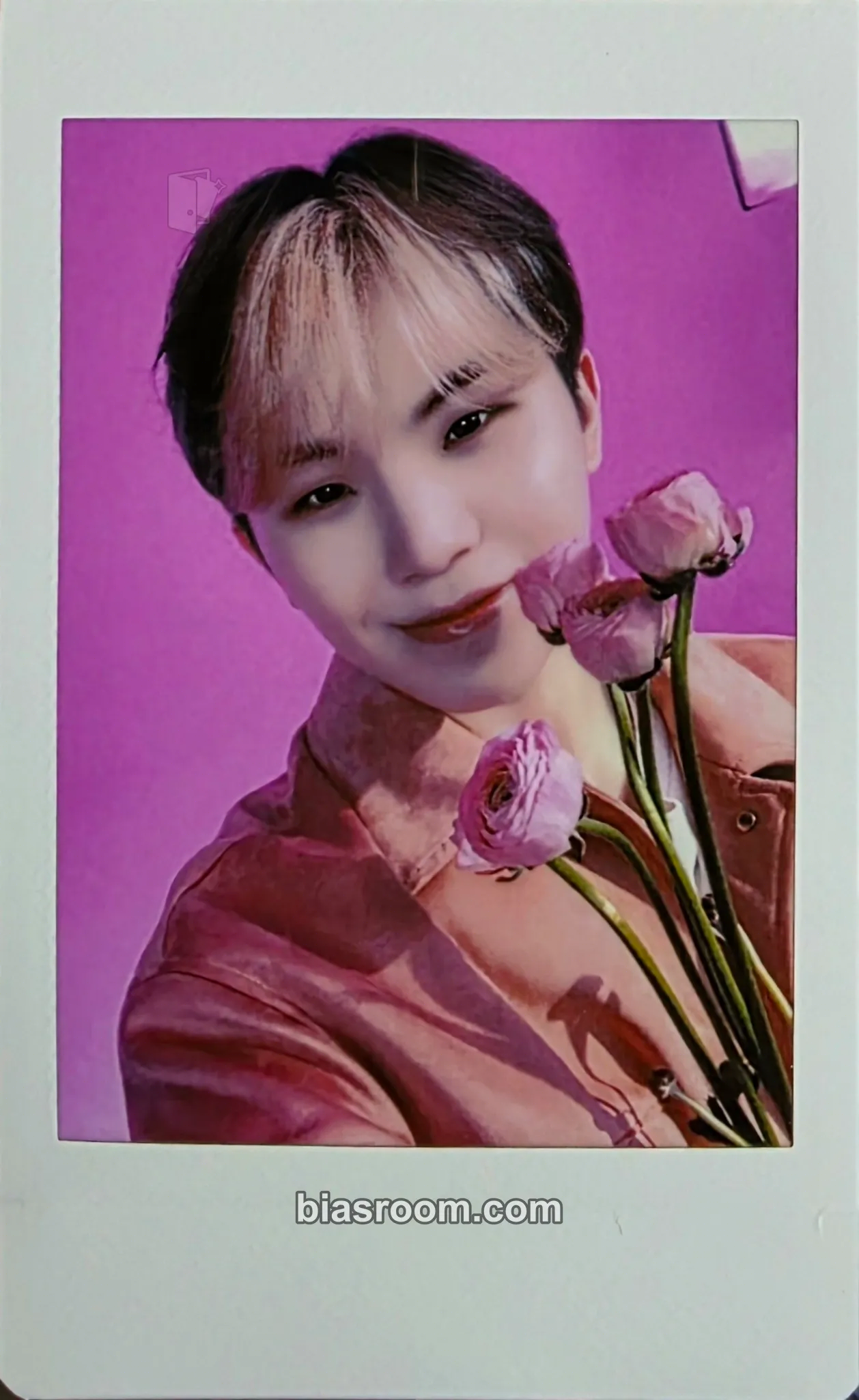 우지 (Woozi) 2022 JAPAN FANMEETING [HANABI] 포토카드 - 세븐틴