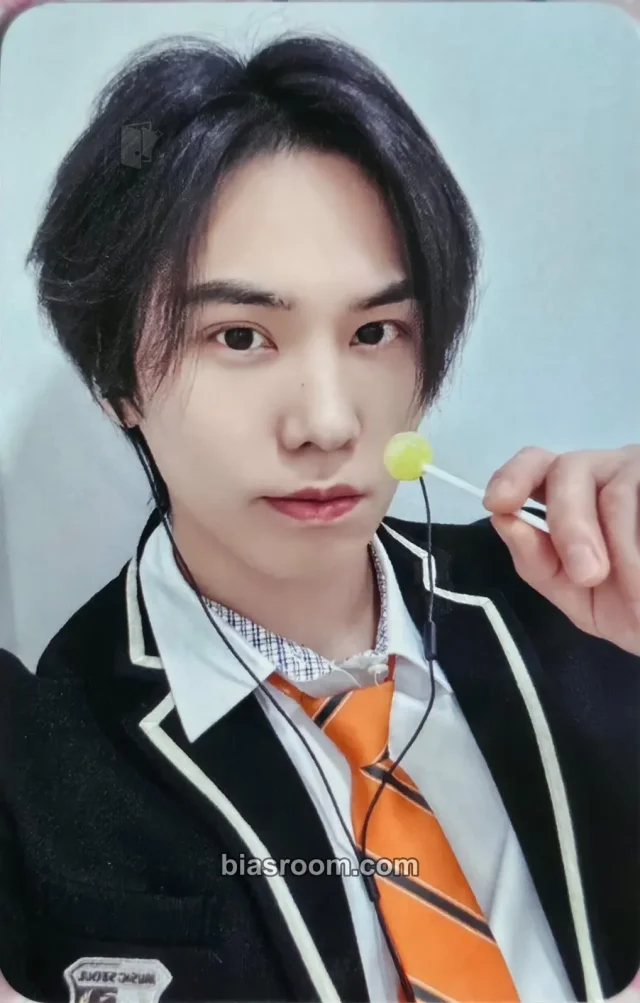 ROCKY - Rocky - WHITE DAY VIDEO CALL EVENT Other video call/fancall photocard set