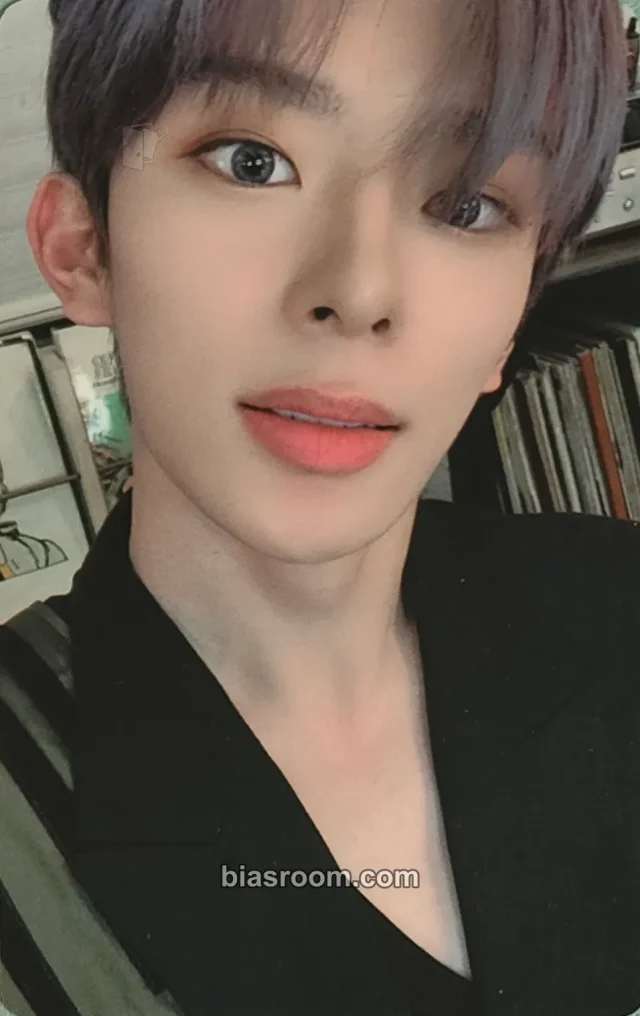 VERIVERY - Kangmin - FACE US Album pob (pre-order benefit) apple music
