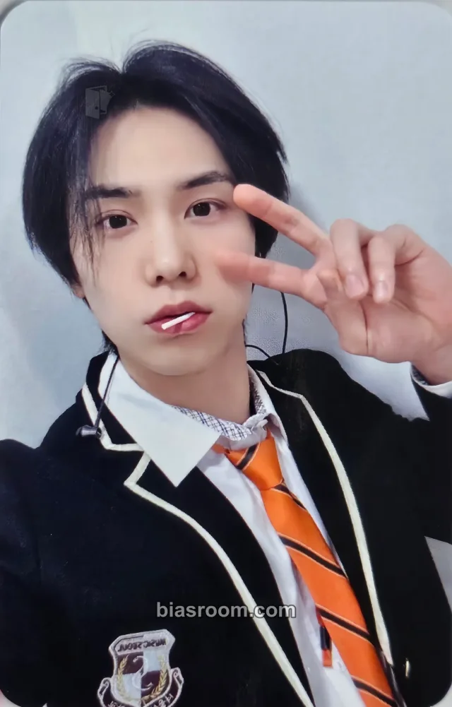 ROCKY - Rocky - WHITE DAY VIDEO CALL EVENT Other video call/fancall photocard set