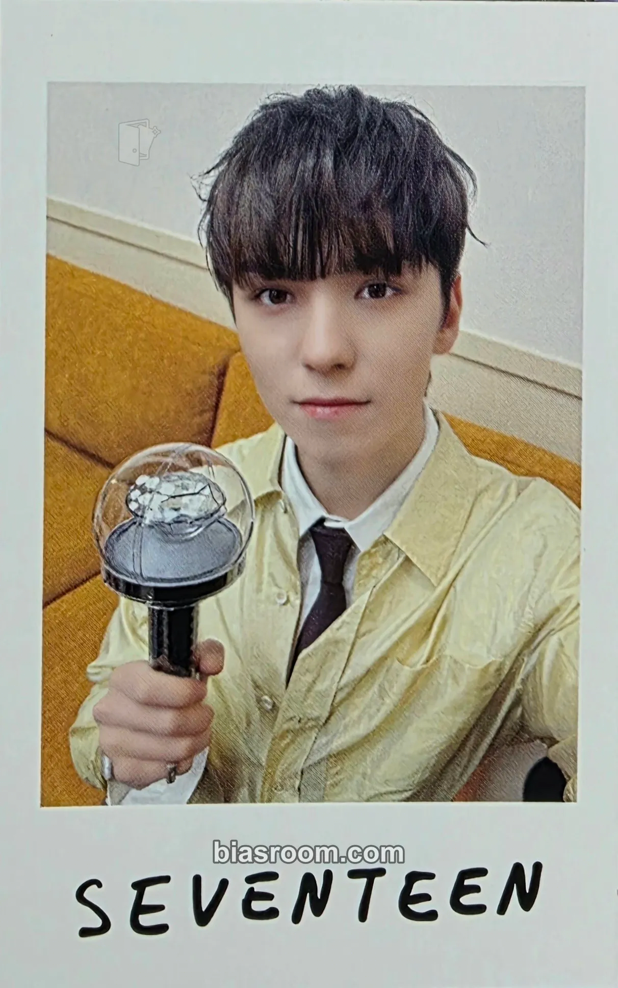 Vernon 2025 JAPAN FANMEETING [HOLIDAY] Photocard - SEVENTEEN