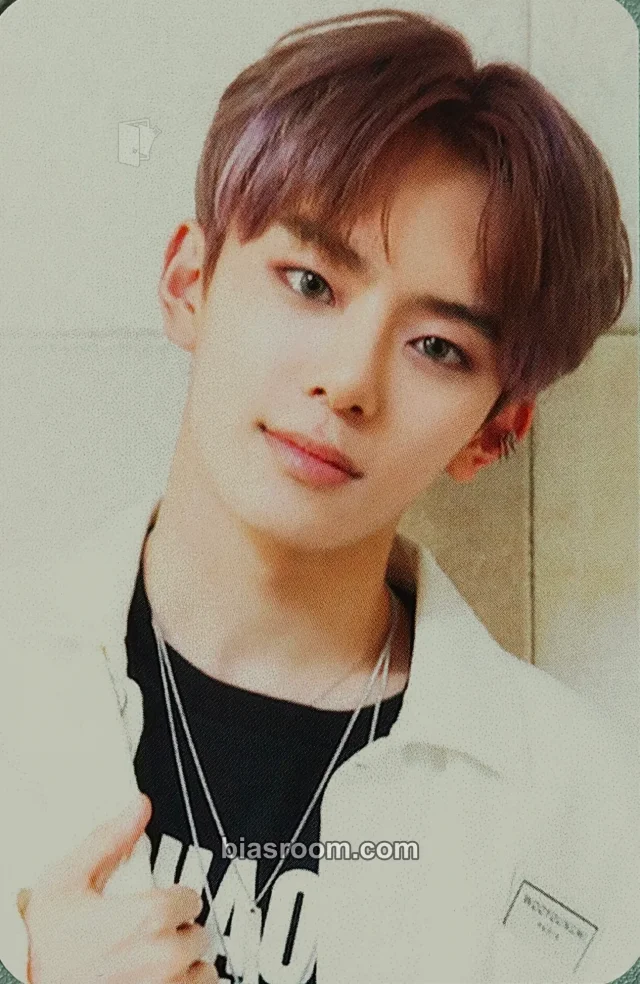 VERIVERY - Kangmin - FACE US Album makestar round 2