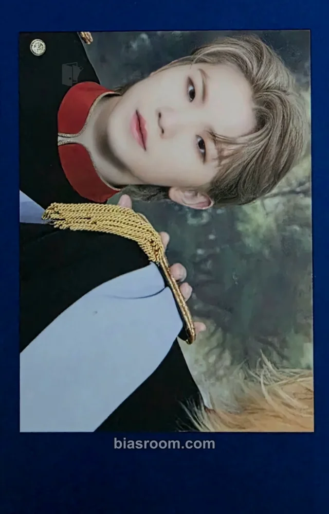 Woozi Shohikigen トレカ - SEVENTEEN | Bias Room