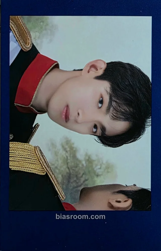 DK [HARU] TOUR Photocard - SEVENTEEN | Bias Room