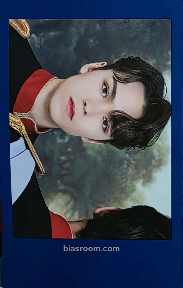 Vernon Spill the Feels トレカ - SEVENTEEN | Bias Room