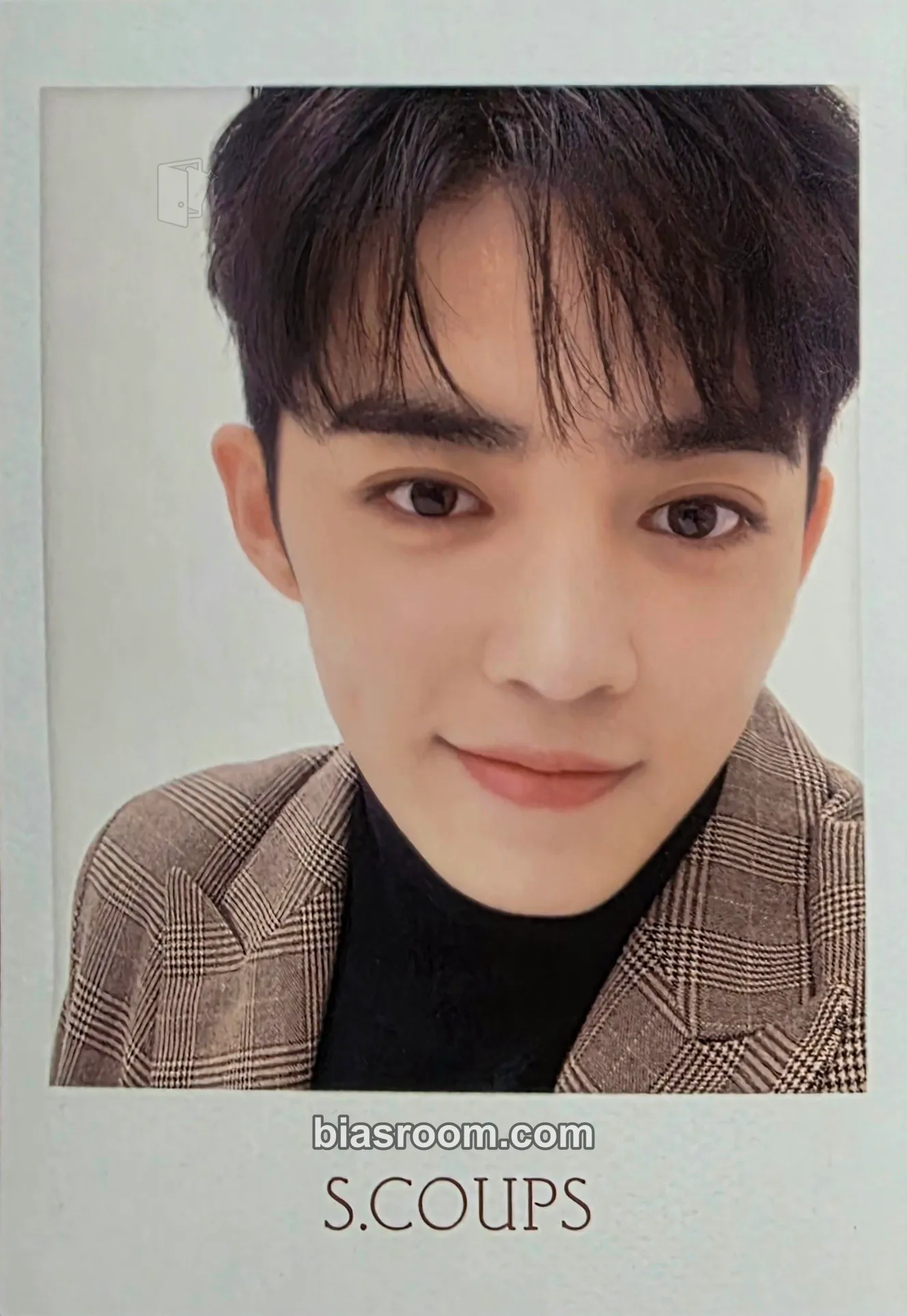 S.Coups 2020 Winter Goods Merchandise トレカ - SEVENTEEN | Bias Room