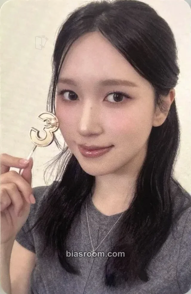 Mina HOME 9ROUND (9th Anniversary) トレカ - TWICE | Bias Room