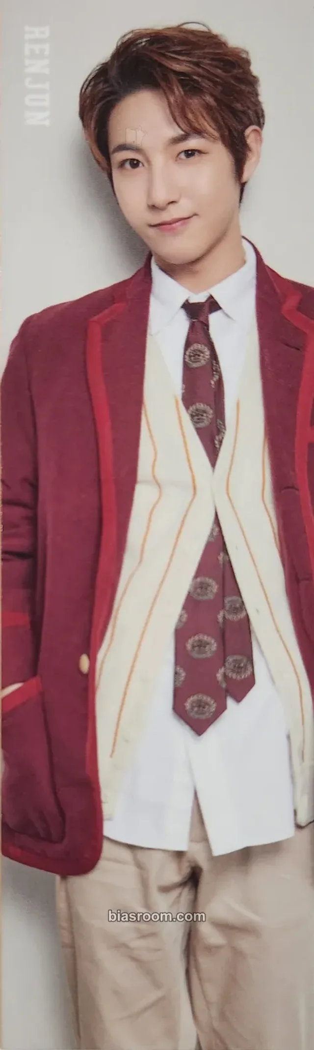Renjun 8TH NCT DREAM Anniversary MD トレカ - NCT DREAM | Bias Room