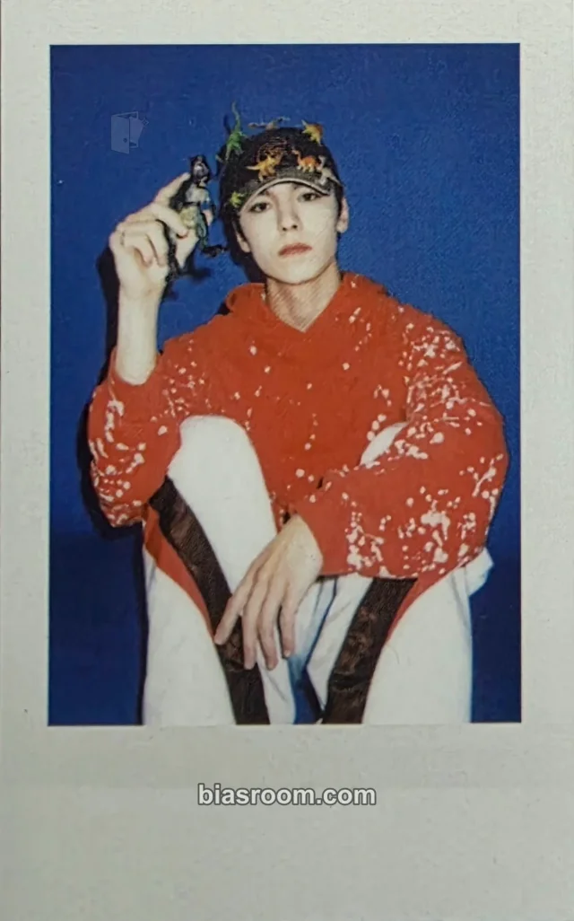 Vernon Spill the Feels トレカ - SEVENTEEN | Bias Room