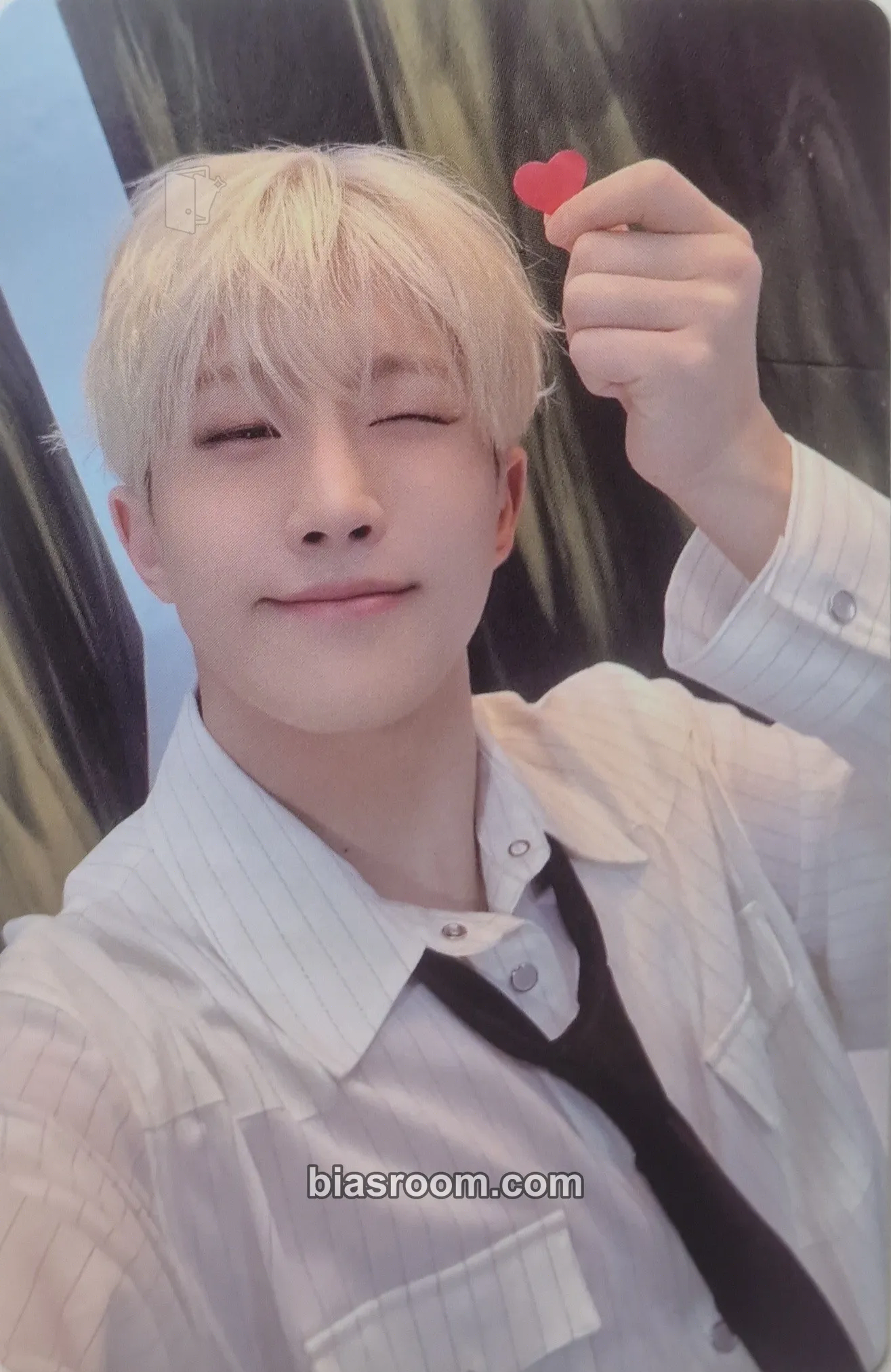 JinJin The 4th ASTROAD Tour [Stargraphy] Photocard - ASTRO | Bias Room