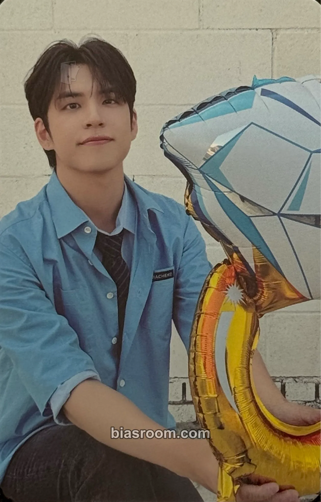 Wonpil DAY6 10th Anniversary Tour The Decade Photocard - DAY6 - DAY6 K-pop photocard