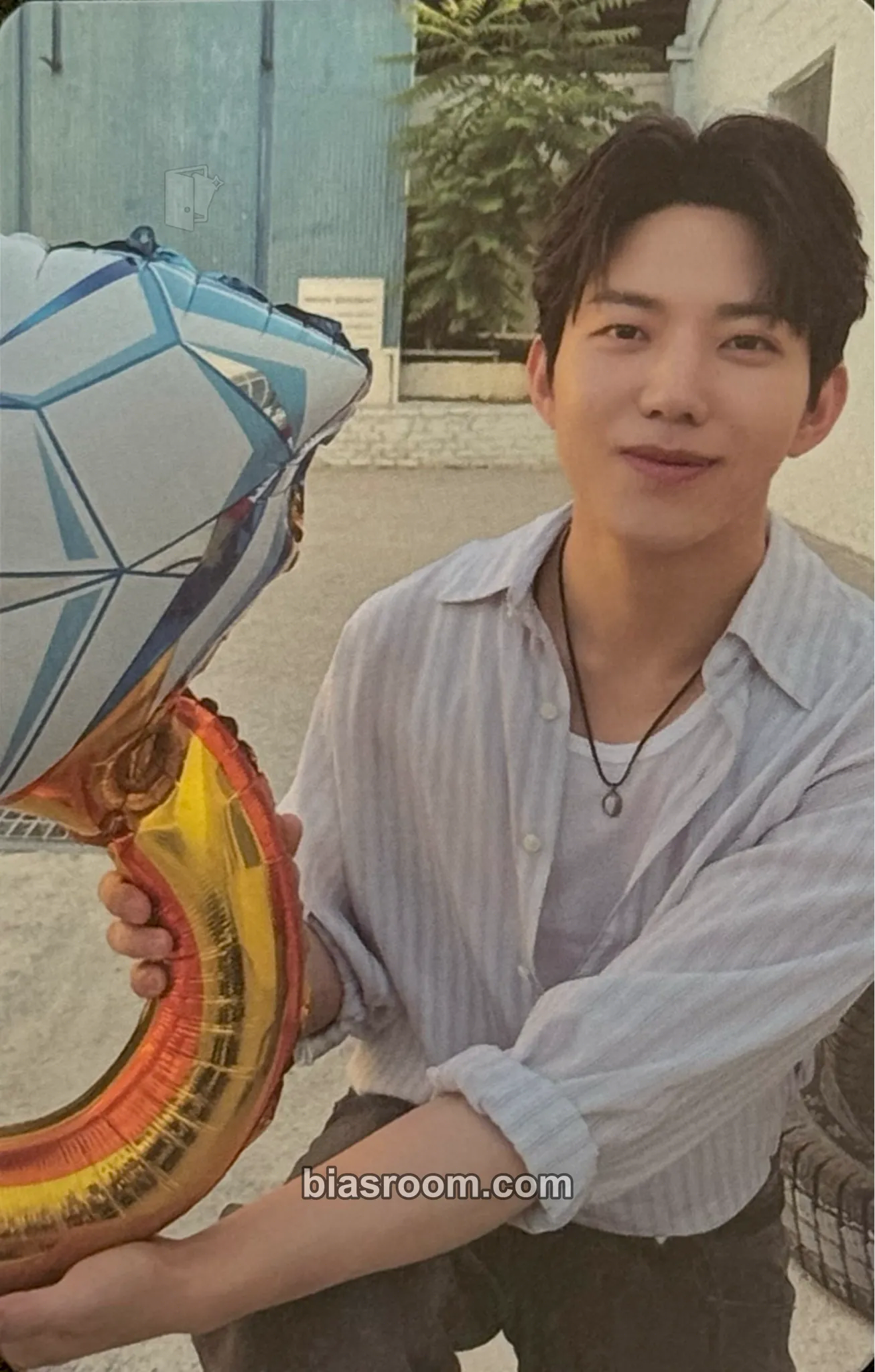 Dowoon DAY6 10th Anniversary Tour The Decade Photocard - DAY6 - DAY6 K-pop photocard