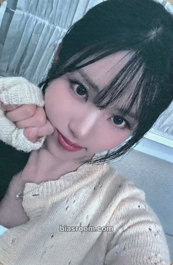 Jiwon Glow ME トレカ - fromis_9 | Bias Room