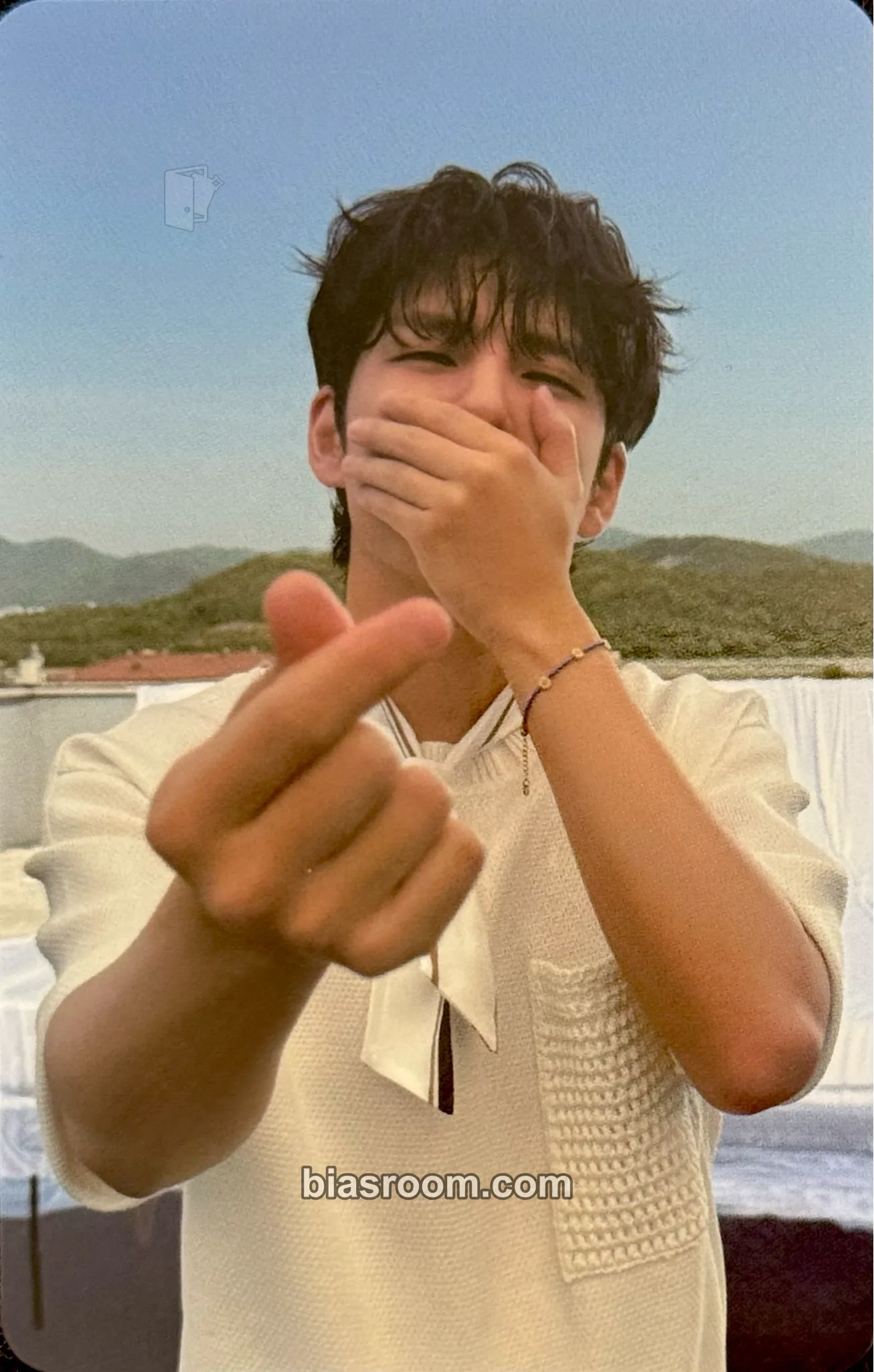 Wonpil DAY6 4th Fanmeeting - Pier 10 : All My Days トレカ - DAY6