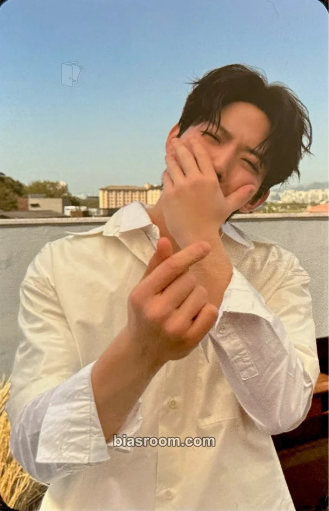 Dowoon The Best Day2 トレカ - DAY6 | Bias Room
