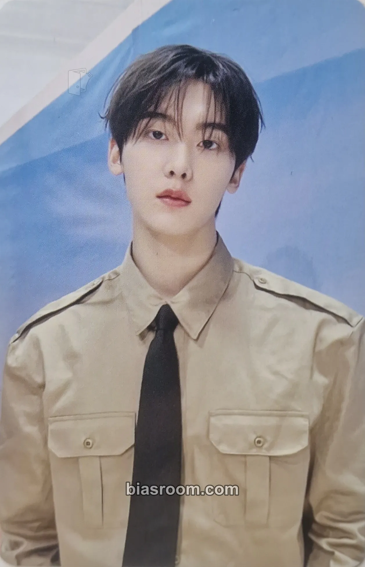 Yoon San-ha The 4th ASTROAD Tour [Stargraphy] Photocard - ASTRO