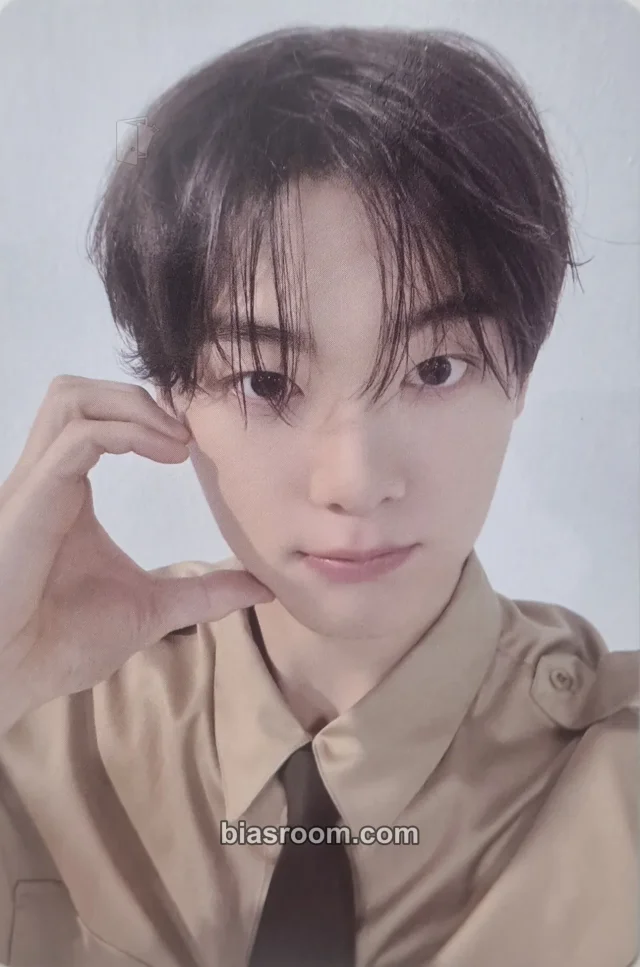 Yoon San-ha The 3rd ASTROAD [STARGAZER] トレカ - ASTRO | Bias Room