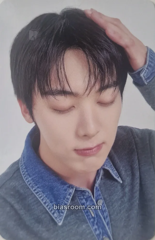 ASTRO「NO REASON (Yoon San-ha Solo)」トレカ | Bias Room