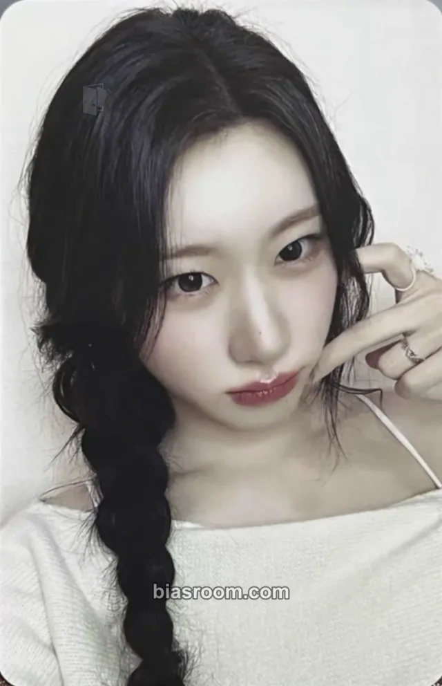 ITZY - Chaeryeong - Motto Album makestar round 15 video call/fancall