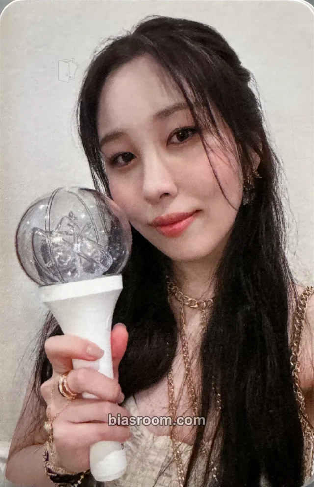 Kwon Jin Ah - Kwon Jin Ah - KWON JIN AH OFFICIAL LIGHT STICK VER.2 Other withmuu/withdrama pob (pre-order benefit) lightstick