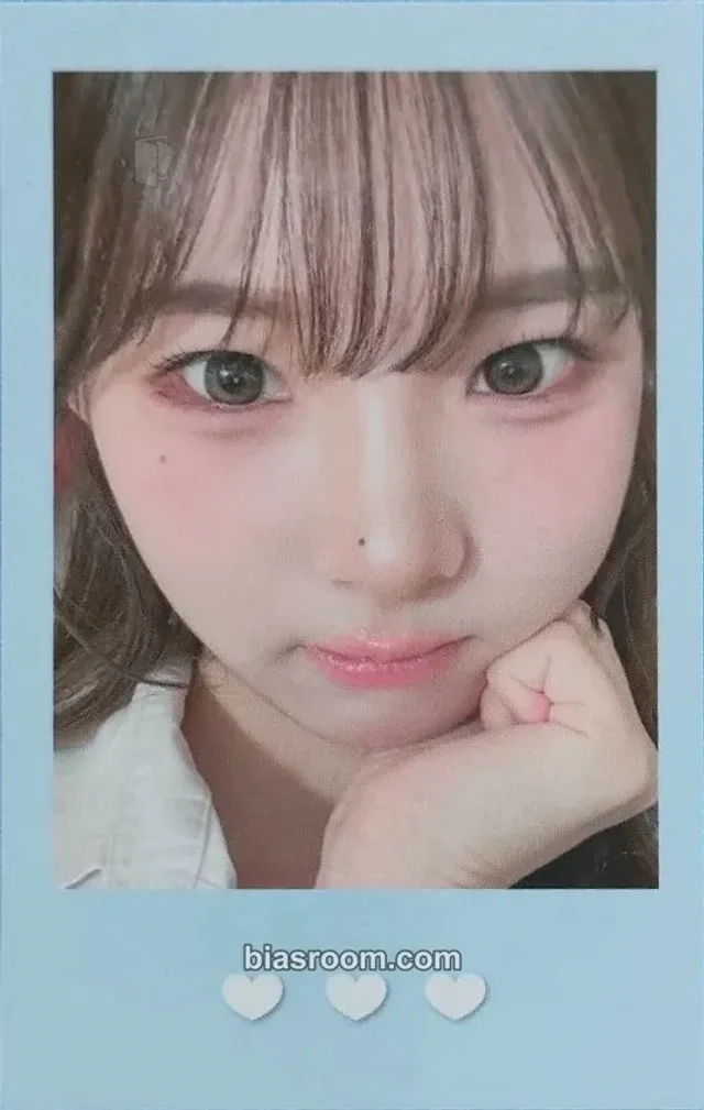 tripleS - Hayeon - 2026 Season's Greetings: tripleShot of Love Other fanplee ktown4u pob (pre-order benefit) season's greetings polaroid