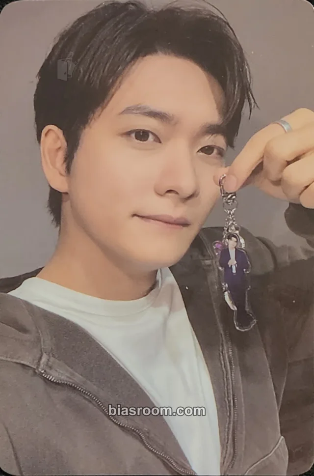 5urprise - Kang Tae Oh - O'Hour 2026 Kang Tae Oh World Tour Fanmeeting Event fan meeting keyring