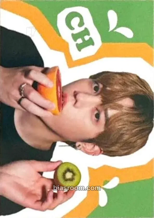 N.Flying - Hun - N.Flying 2019 First Hall Live in Japan Event non-standard size japan trading card