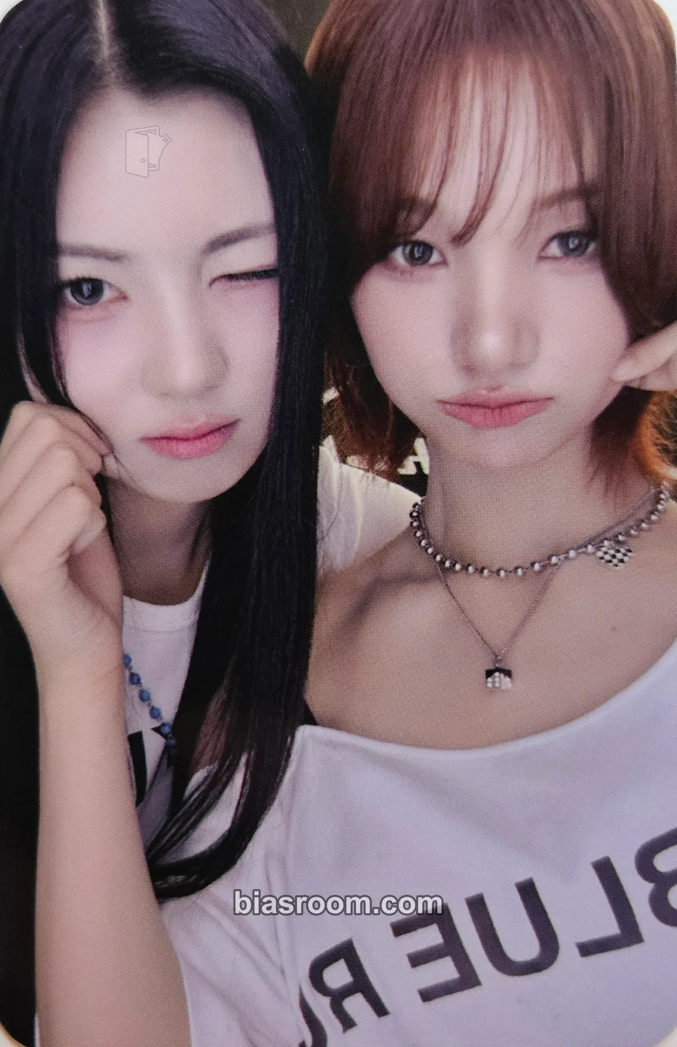sweet tang Photocard - ifeye - ifeye K-pop photocard